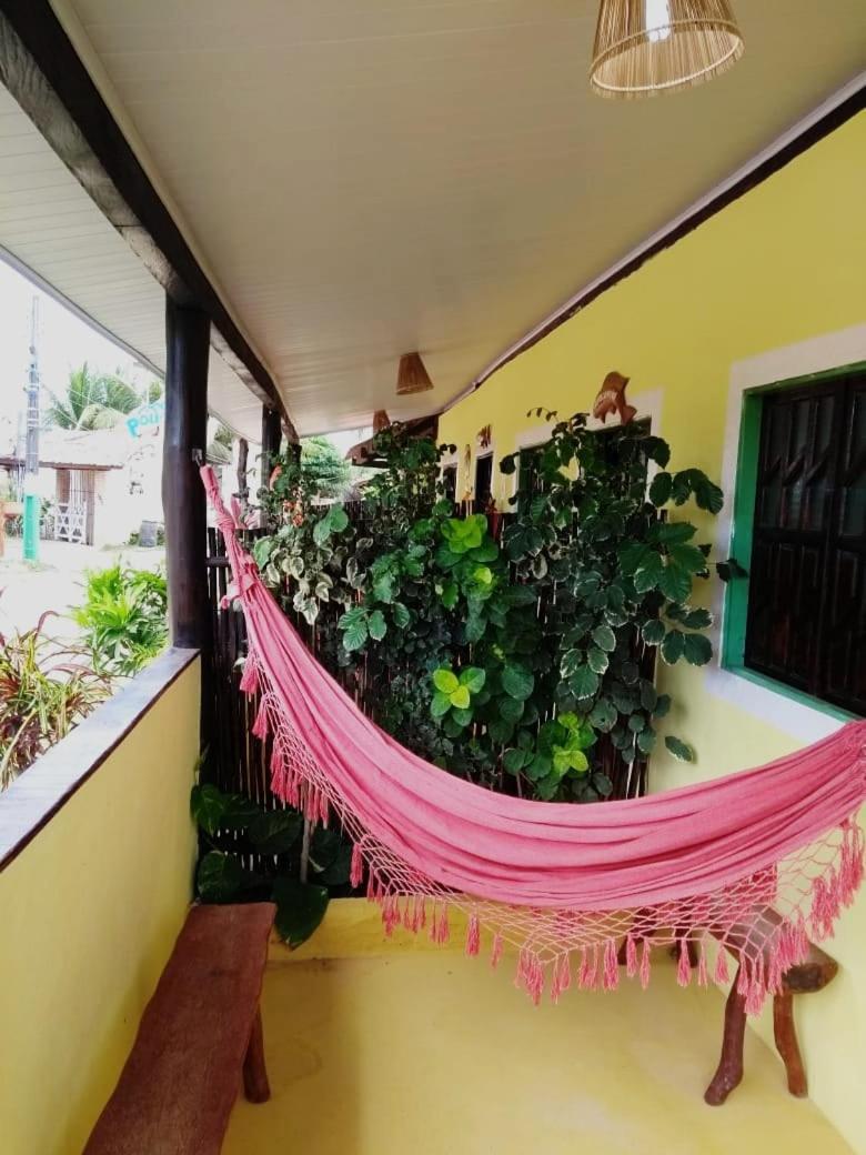 Pousada Vale Encantado Sao Miguel dos Milagres Luaran gambar