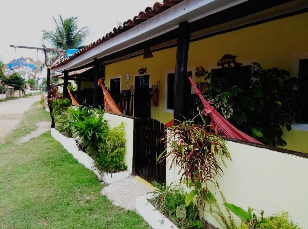 Pousada Vale Encantado Sao Miguel dos Milagres Luaran gambar