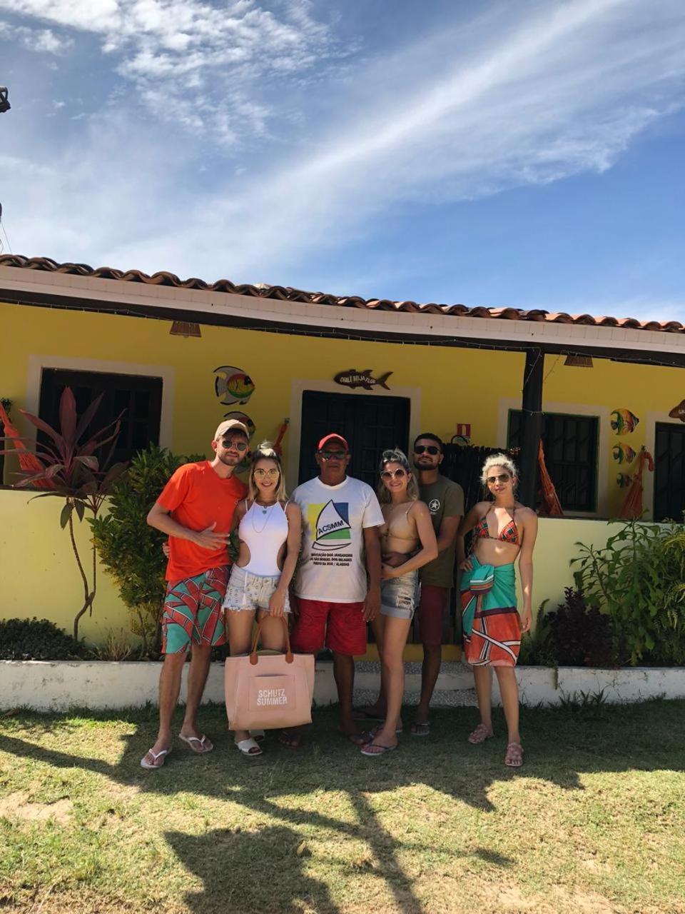 Pousada Vale Encantado Sao Miguel dos Milagres Luaran gambar