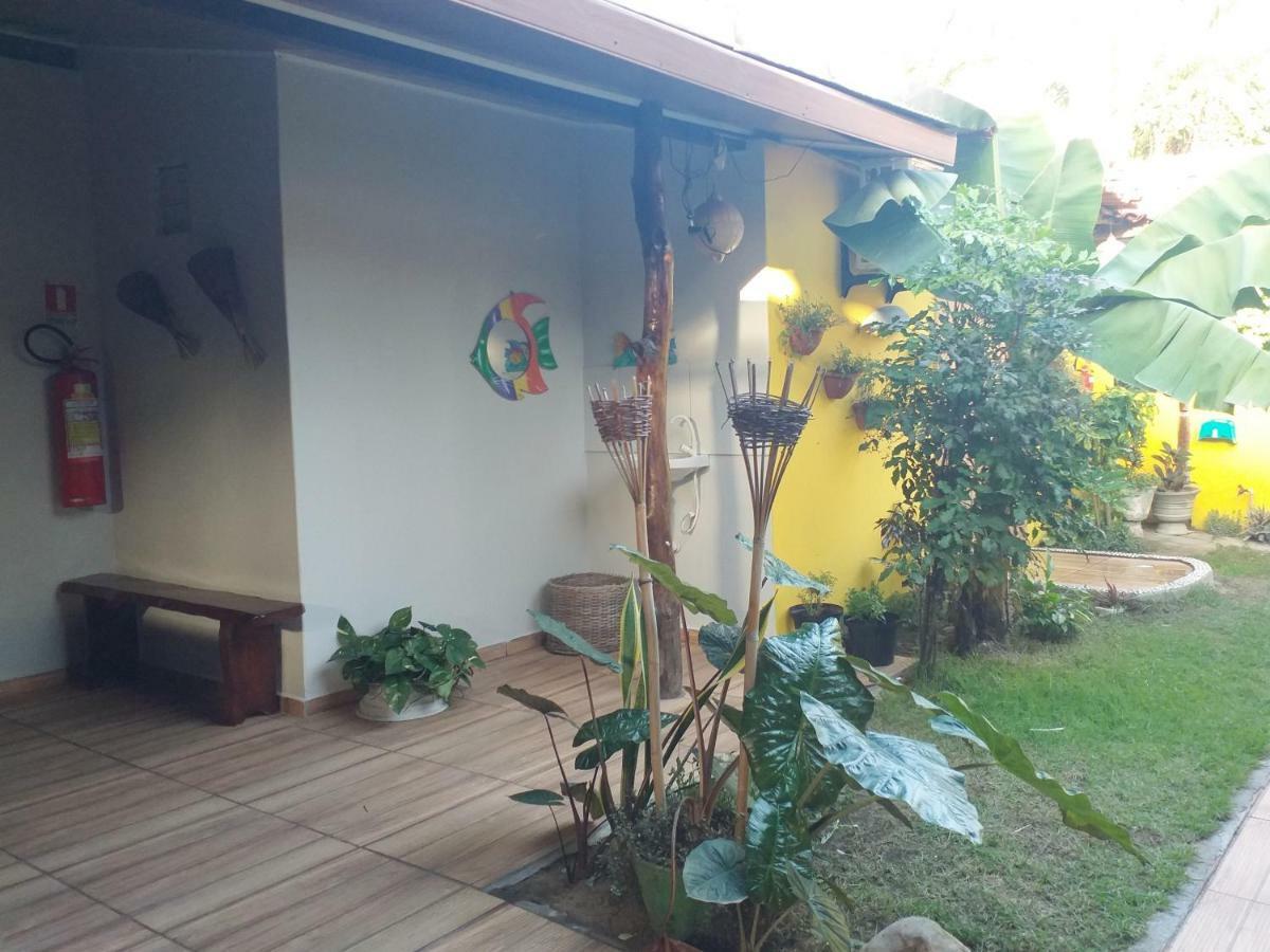 Pousada Vale Encantado Sao Miguel dos Milagres Luaran gambar